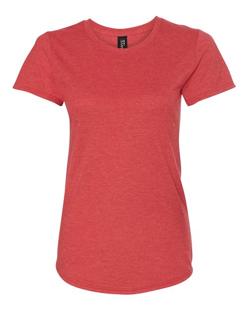 Gildan Women's Softstyle® Triblend T-Shirt 6750L