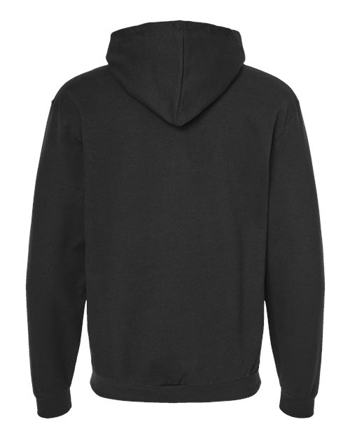 Tultex Unisex Full-Zip Hooded Sweatshirt 331