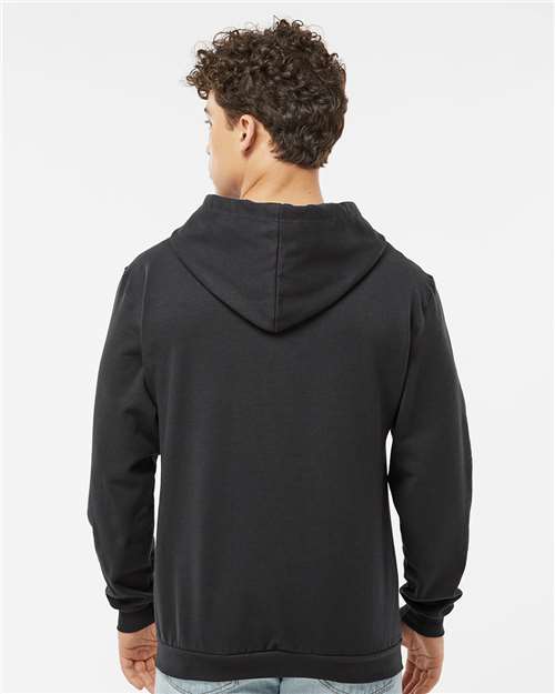 Tultex Unisex Full-Zip Hooded Sweatshirt 331
