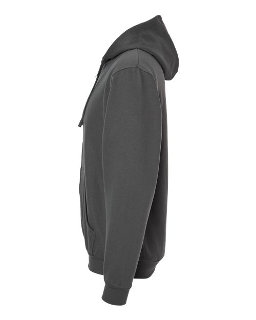 Tultex Unisex Full-Zip Hooded Sweatshirt 331