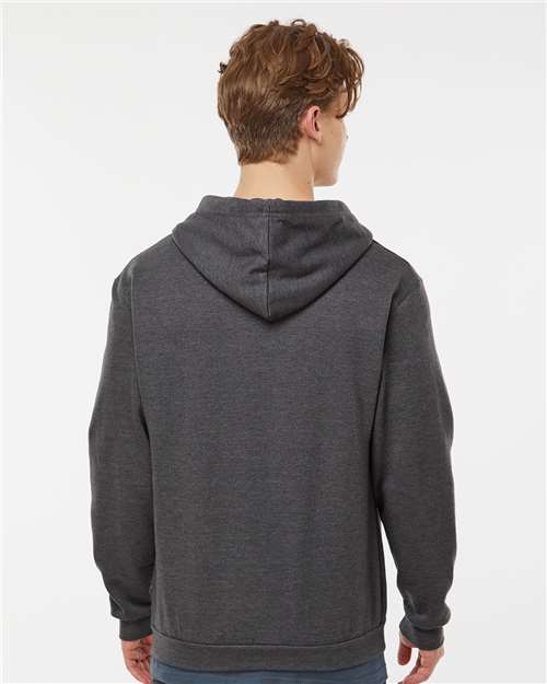 Tultex Unisex Full-Zip Hooded Sweatshirt 331