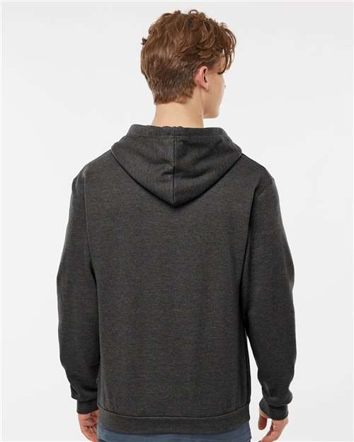 Tultex Unisex Full-Zip Hooded Sweatshirt 331