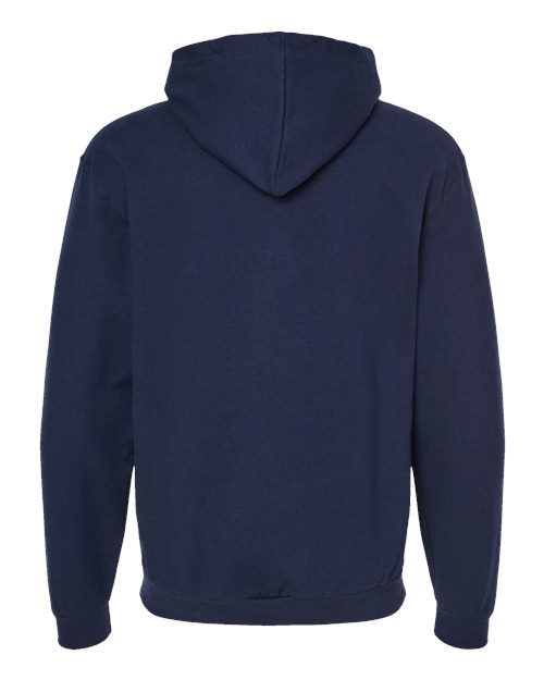 Tultex Unisex Full-Zip Hooded Sweatshirt 331