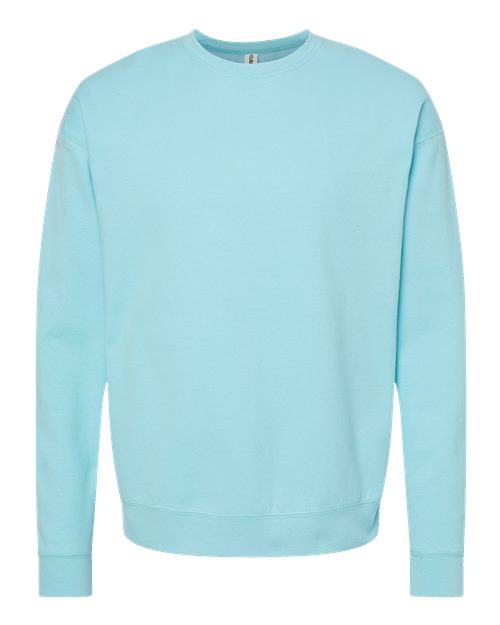 Tultex Unisex Fleece Crewneck Sweatshirt 340 - Purist Blue