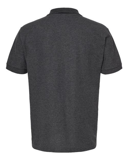 Tultex Men's 50/50 Sport Pique Polo 400
