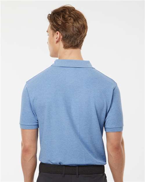Tultex Men's 50/50 Sport Pique Polo 400