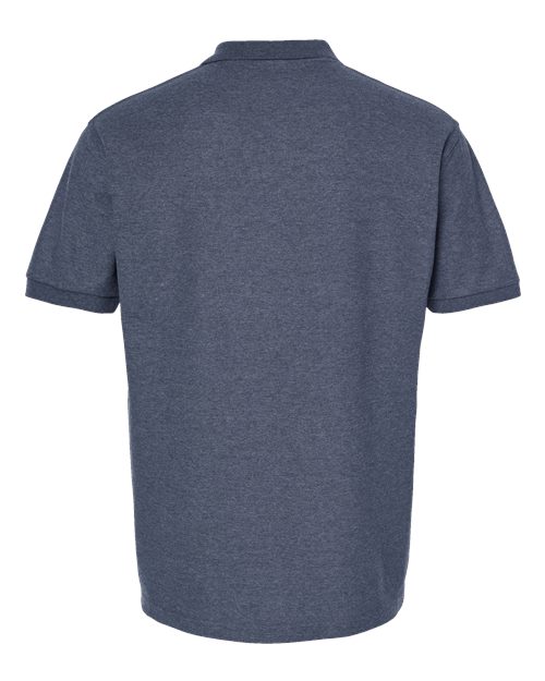 Tultex Men's 50/50 Sport Pique Polo 400