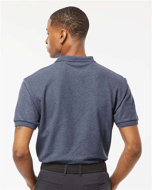 Tultex Men's 50/50 Sport Pique Polo 400