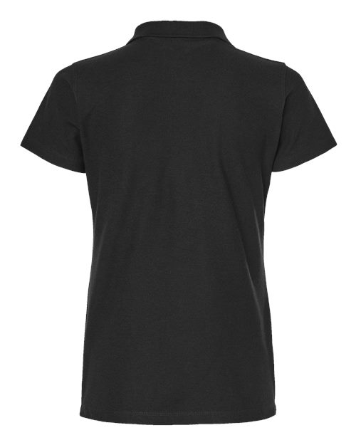 Tultex Women's 50/50 Sport Pique Polo 401