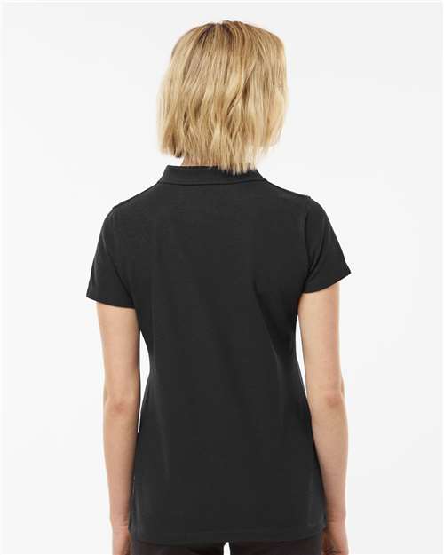 Tultex Women's 50/50 Sport Pique Polo 401