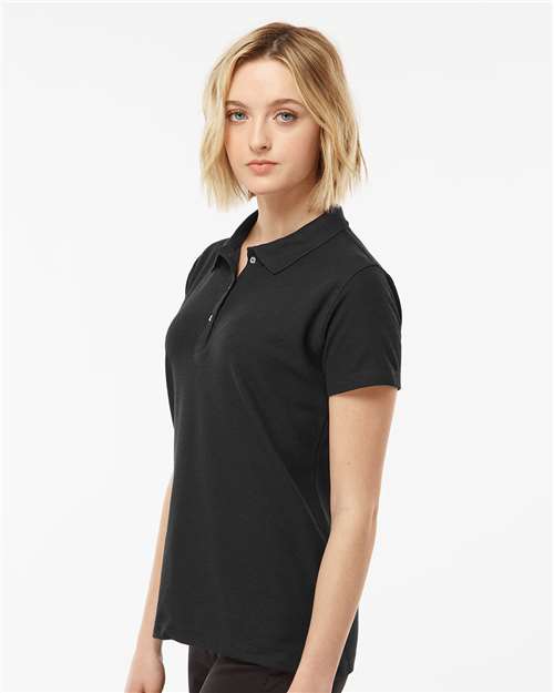 Tultex Women's 50/50 Sport Pique Polo 401