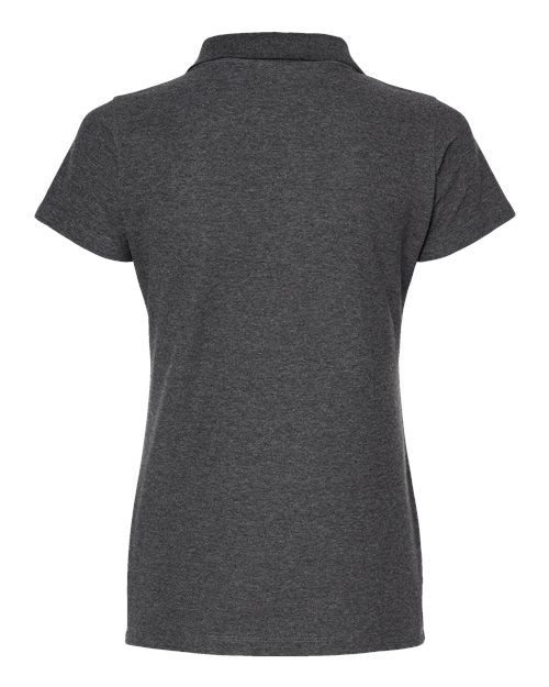 Tultex Women's 50/50 Sport Pique Polo 401