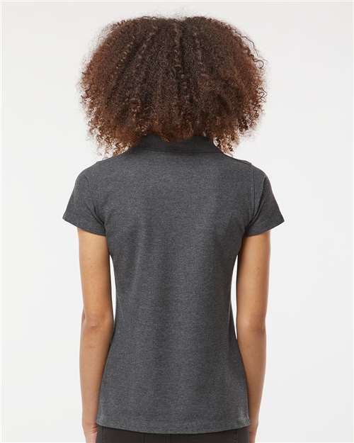 Tultex Women's 50/50 Sport Pique Polo 401