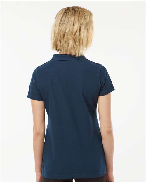 Tultex Women's 50/50 Sport Pique Polo 401