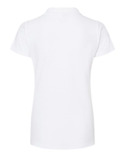Tultex Women's 50/50 Sport Pique Polo 401