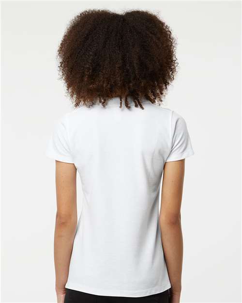 Tultex Women's 50/50 Sport Pique Polo 401