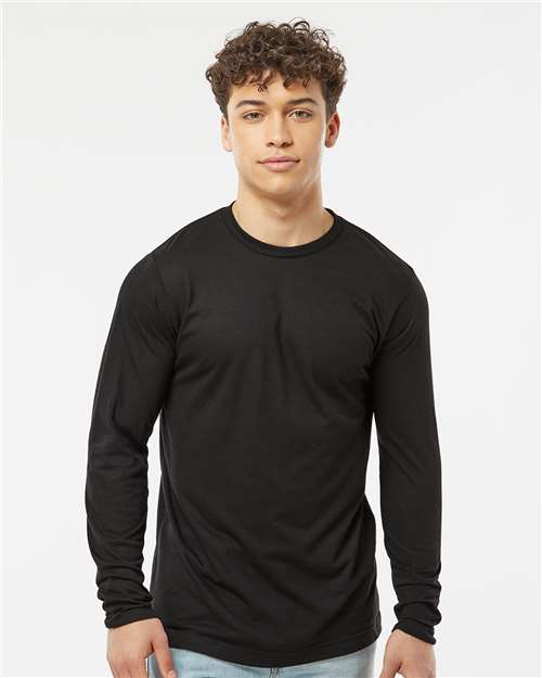 Tultex Unisex Poly-Rich Long Sleeve T-Shirt 242