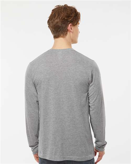 Tultex Unisex Poly-Rich Long Sleeve T-Shirt 242