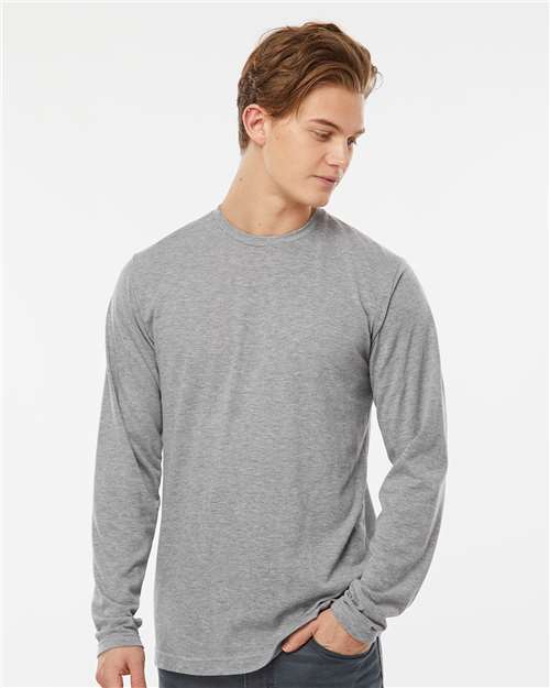 Tultex Unisex Poly-Rich Long Sleeve T-Shirt 242