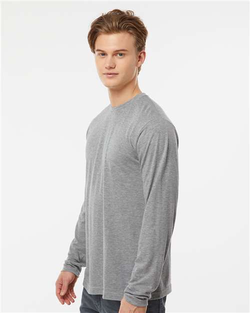 Tultex Unisex Poly-Rich Long Sleeve T-Shirt 242