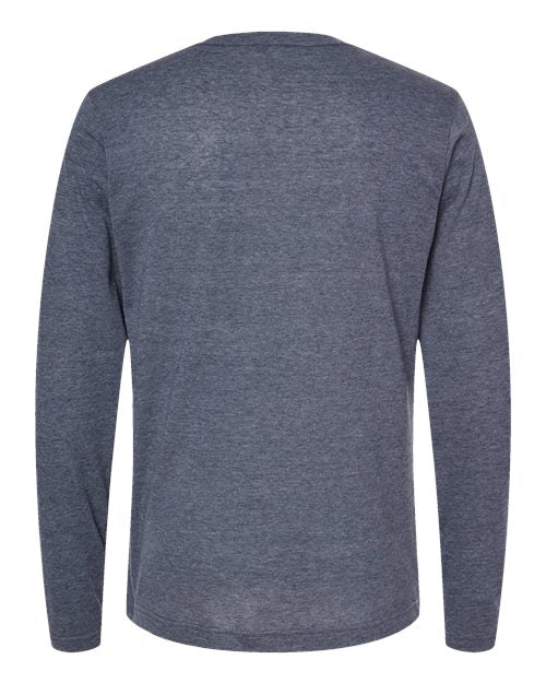 Tultex Unisex Poly-Rich Long Sleeve T-Shirt 242