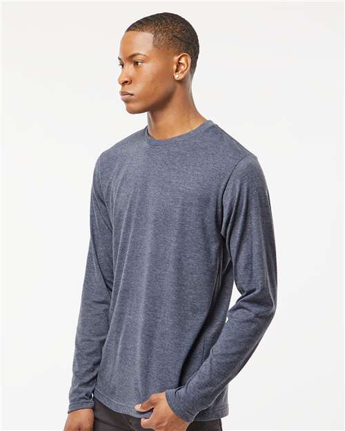 Tultex Unisex Poly-Rich Long Sleeve T-Shirt 242