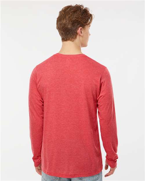 Tultex Unisex Poly-Rich Long Sleeve T-Shirt 242
