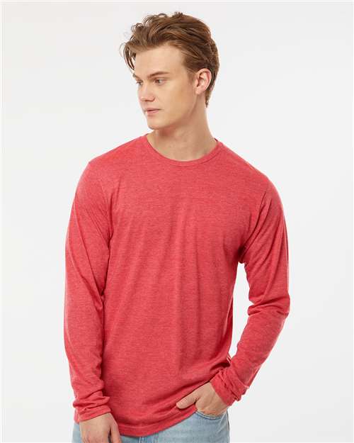 Tultex Unisex Poly-Rich Long Sleeve T-Shirt 242