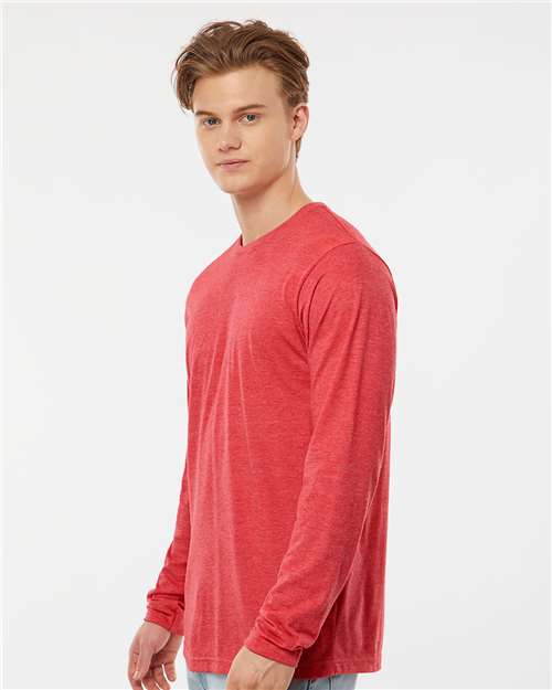 Tultex Unisex Poly-Rich Long Sleeve T-Shirt 242