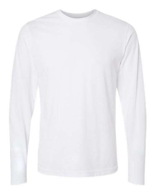 Tultex Unisex Poly-Rich Long Sleeve T-Shirt 242