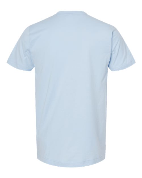 Tultex Unisex Fine Jersey T-Shirt 202 - Baby Blue
