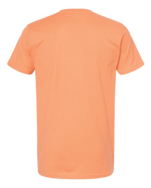 Tultex Unisex Fine Jersey T-Shirt 202 - Cantaloupe