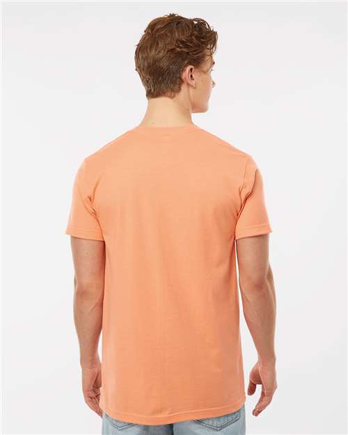Tultex Unisex Fine Jersey T-Shirt 202 - Cantaloupe
