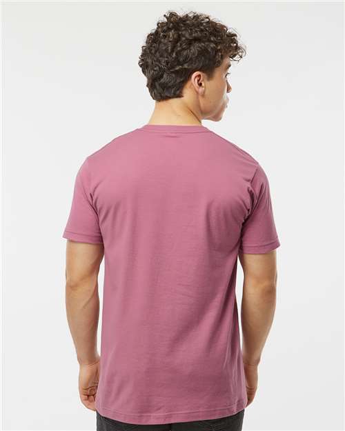 Tultex Unisex Fine Jersey T-Shirt 202 - Cassis