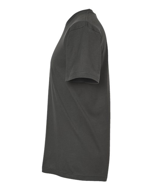 Tultex Unisex Fine Jersey T-Shirt 202 - Charcoal