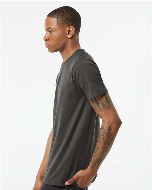 Tultex Unisex Fine Jersey T-Shirt 202 - Charcoal