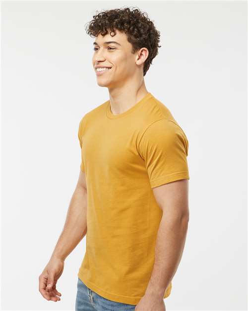 Tultex Unisex Fine Jersey T-Shirt 202 - Ginger
