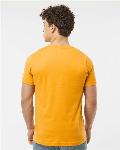 Tultex Unisex Fine Jersey T-Shirt 202 - Gold