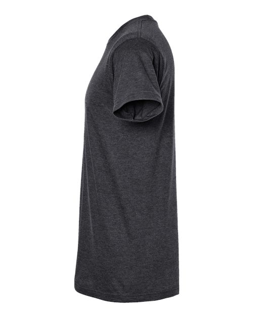 Tultex Unisex Fine Jersey T-Shirt 202 - Heather Graphite