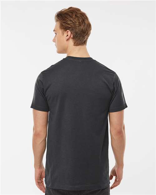 Tultex Unisex Fine Jersey T-Shirt 202 - Coal