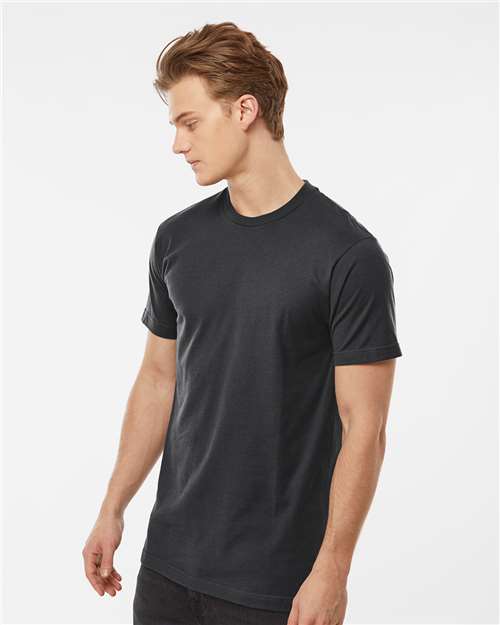 Tultex Unisex Fine Jersey T-Shirt 202 - Coal