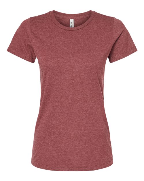 Tultex Women's Premium Cotton Blend T-Shirt 542
