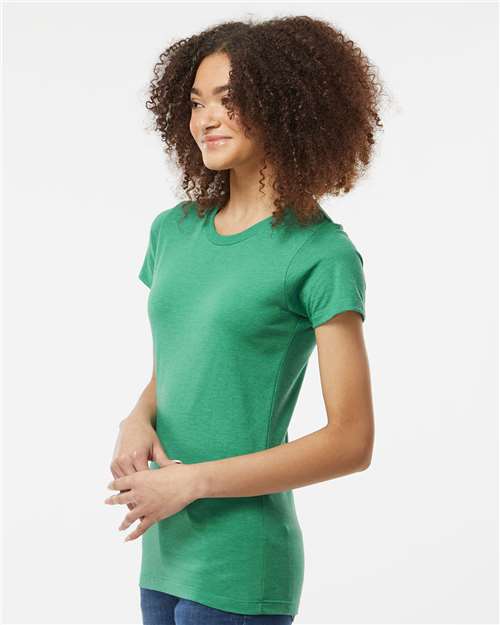 Tultex Women's Premium Cotton Blend T-Shirt 542