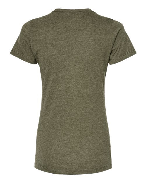 Tultex Women's Premium Cotton Blend T-Shirt 542
