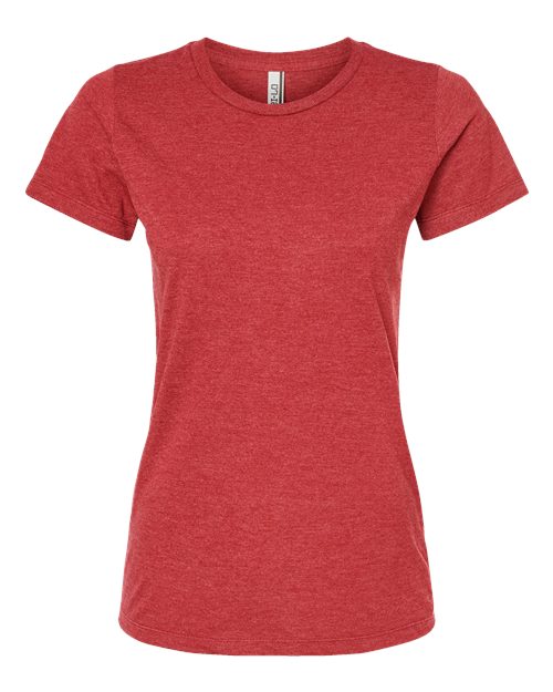 Tultex Women's Premium Cotton Blend T-Shirt 542