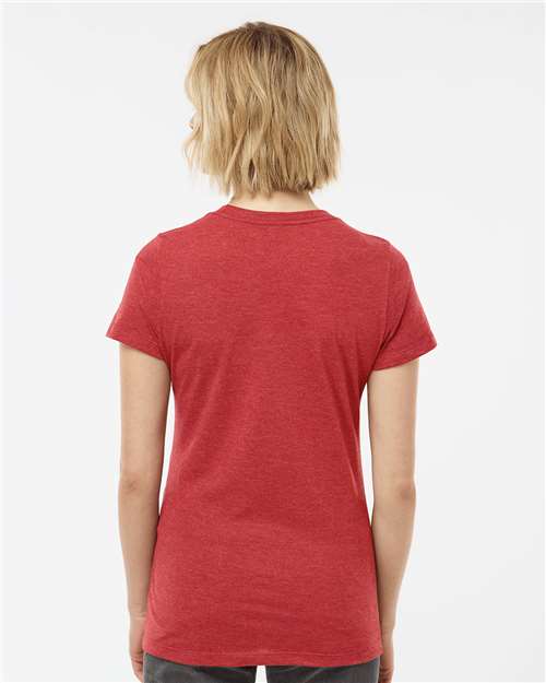 Tultex Women's Premium Cotton Blend T-Shirt 542