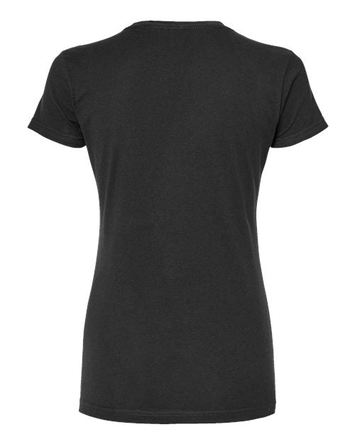 Tultex Women's Fine Jersey Slim Fit T-Shirt 213 - Coal