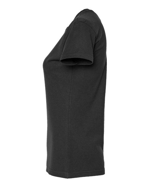 Tultex Women's Fine Jersey Slim Fit T-Shirt 213 - Coal