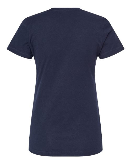 Tultex Women's Fine Jersey Classic Fit T-Shirt 216