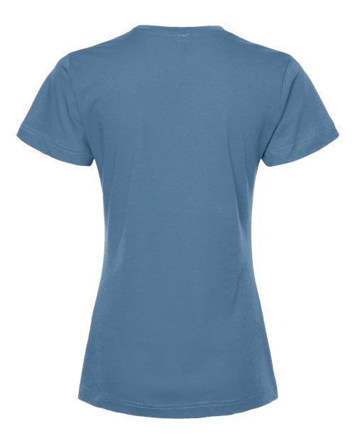 Tultex Women's Fine Jersey Classic Fit T-Shirt 216